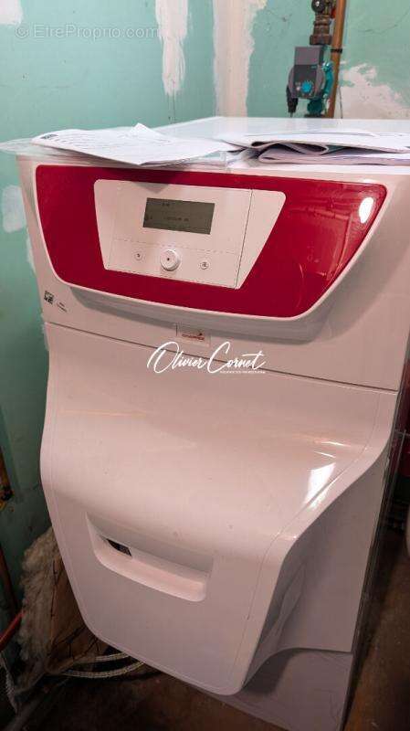 Maison à SAINT-DENIS-D'AUTHOU