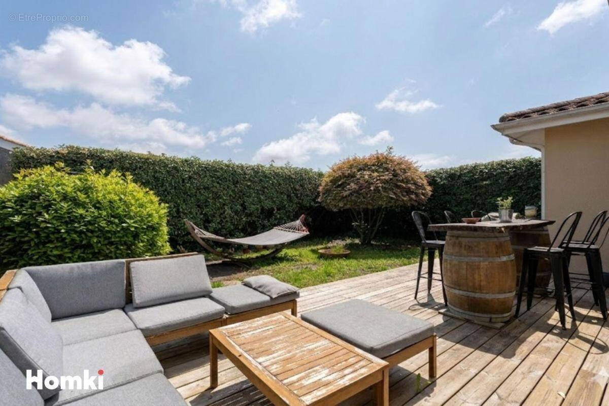 Maison à BISCARROSSE