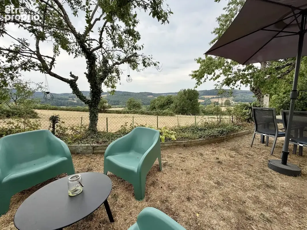 Spacieuse maison avec une magnifique vue à Château-Chinon-Campagne - photo 33