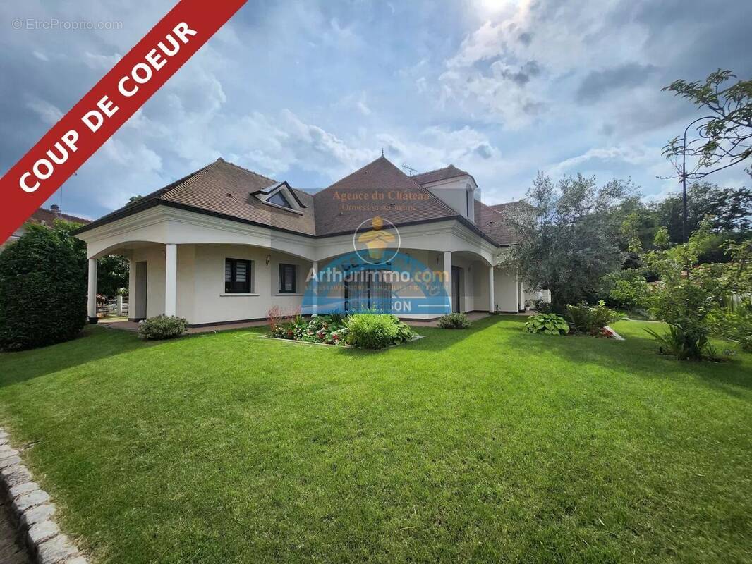 Maison à LE PLESSIS-TREVISE