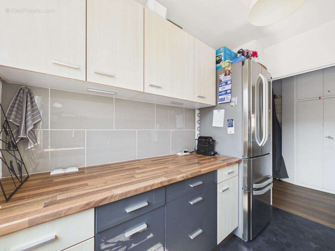 Rue de Bale - 4 pièces - 73m²- Coeur du Neudorf - Cave - Terrasse - photo 5