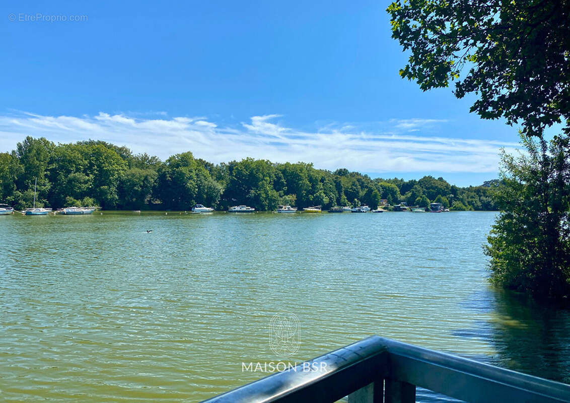 Studio 26 m² - Vue Erdre - Parking - Idéal Investissement - photo 6