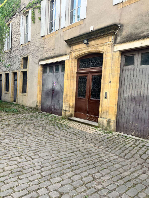 Appartement à METZ
