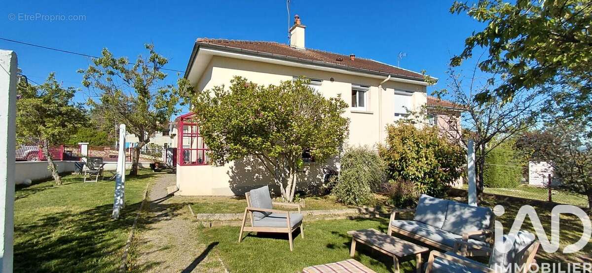 Photo 5 - Maison à MONTLUCON