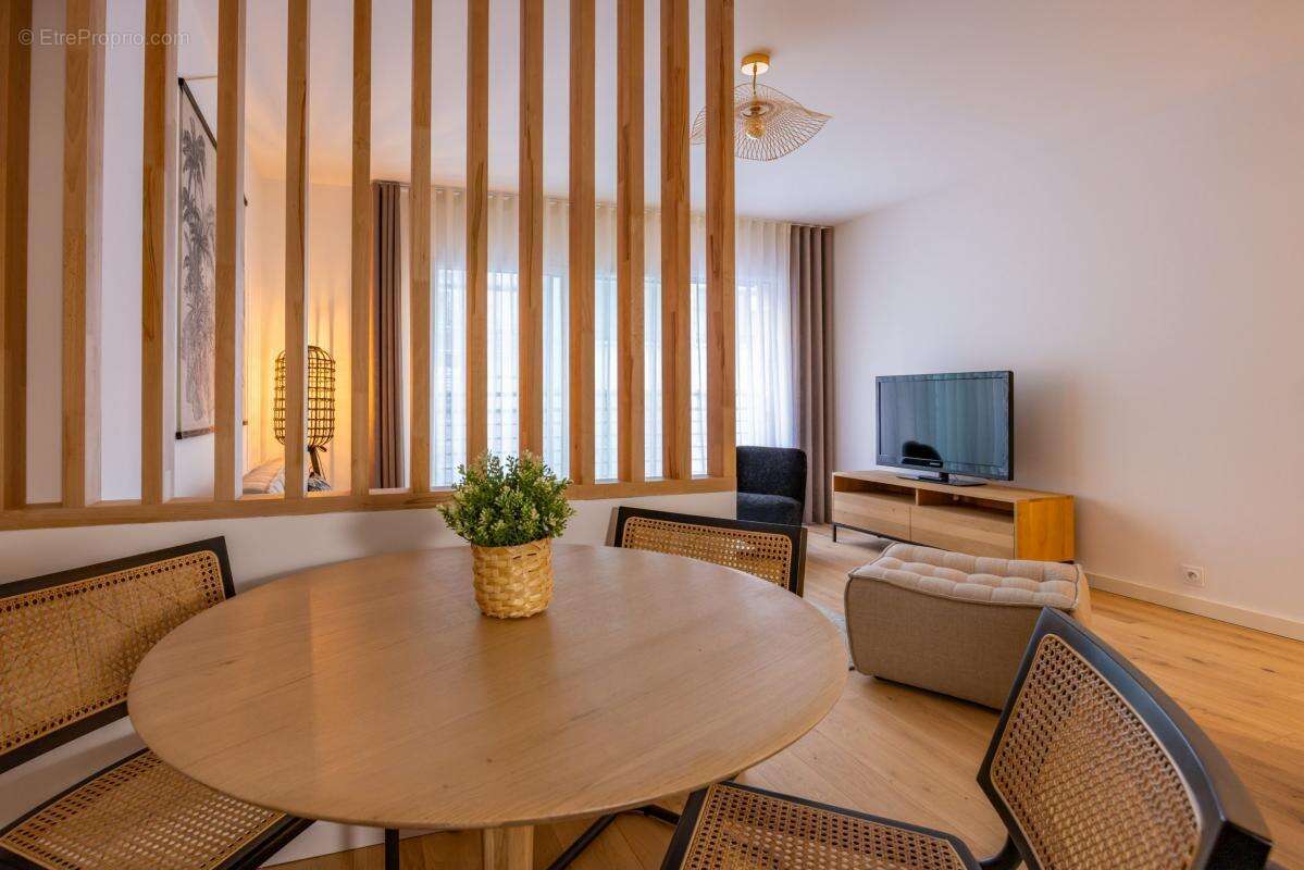 Appartement à NANTES