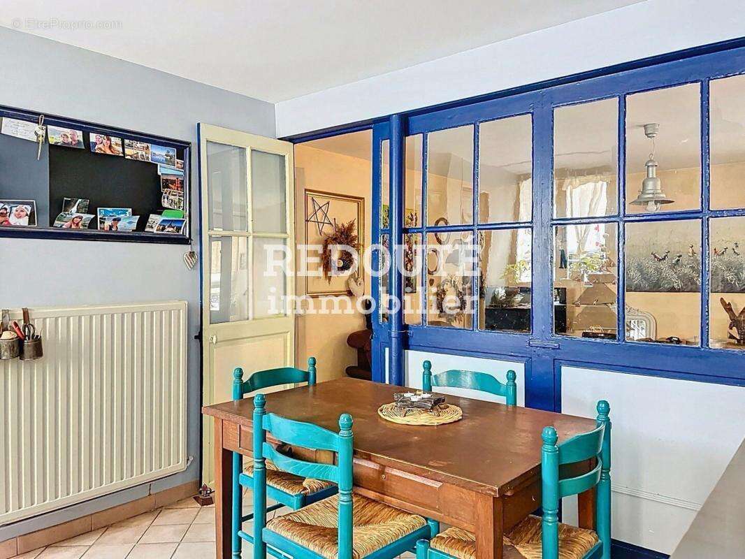 Maison à SAINT-MARTIN-D&#039;ABLOIS