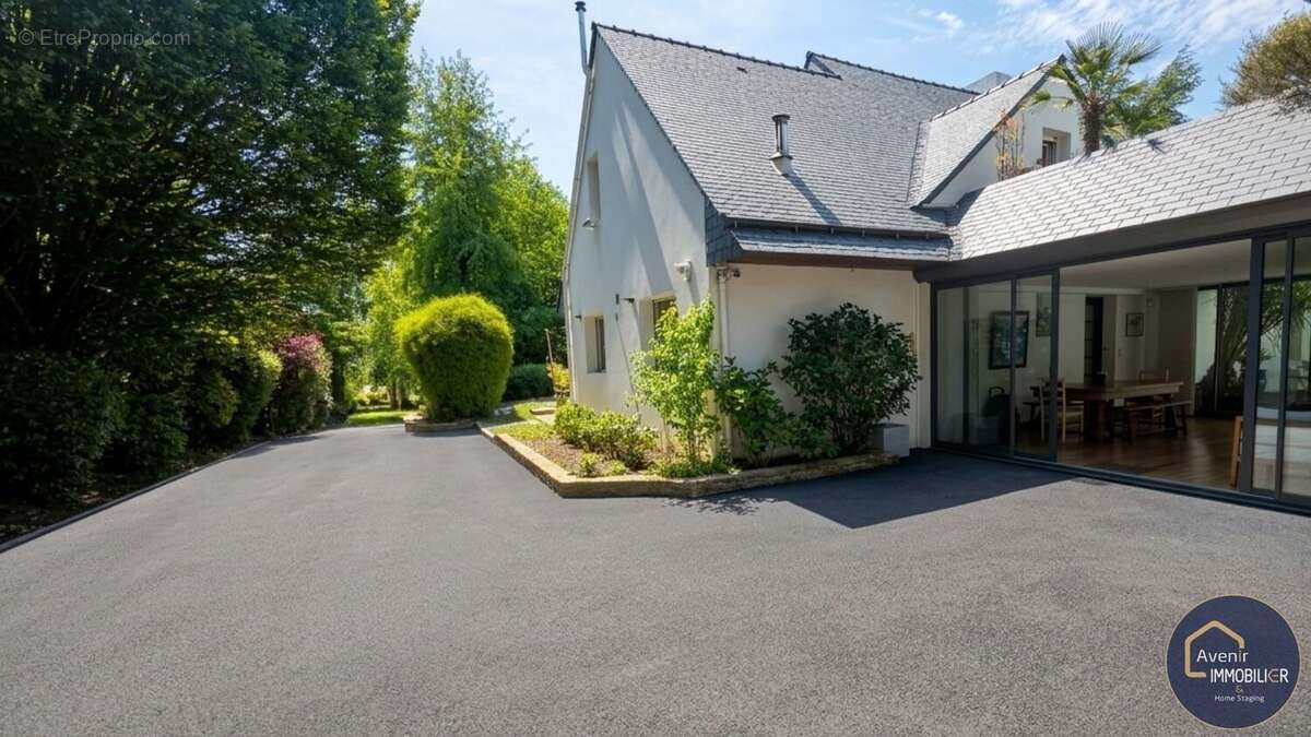 Maison à SAVENAY