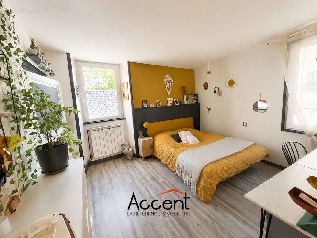 Rodez cœur de ville   maison de charme avec terrasse panoramique & appartement indépendant - photo 11
