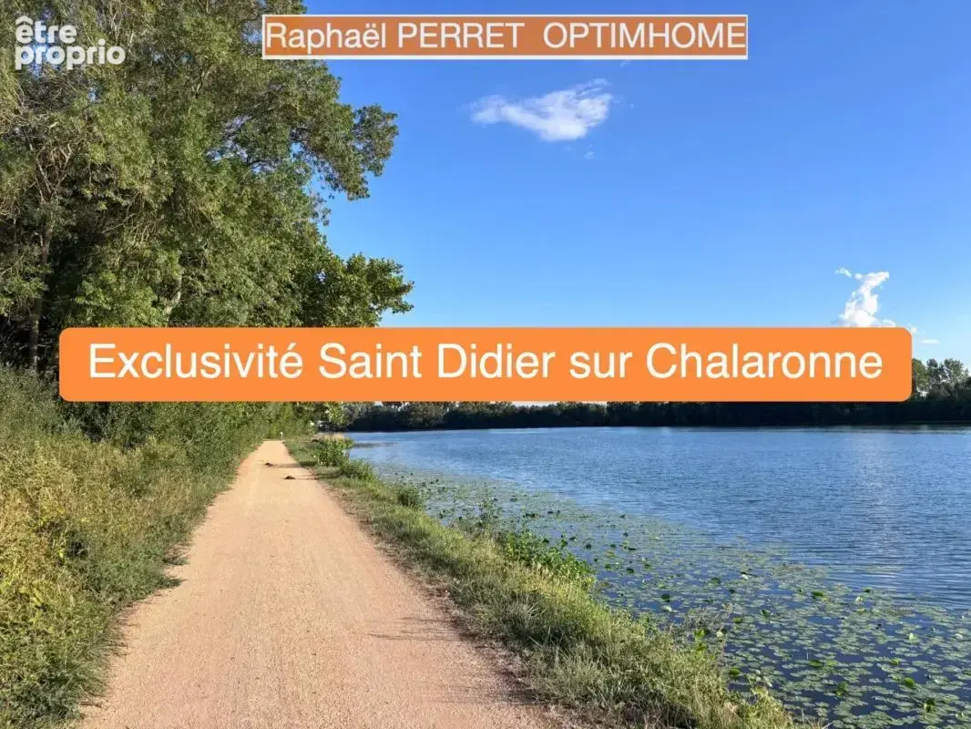 Rare, à proximité de Belleville en Beaujolais , exclusivité - photo 2