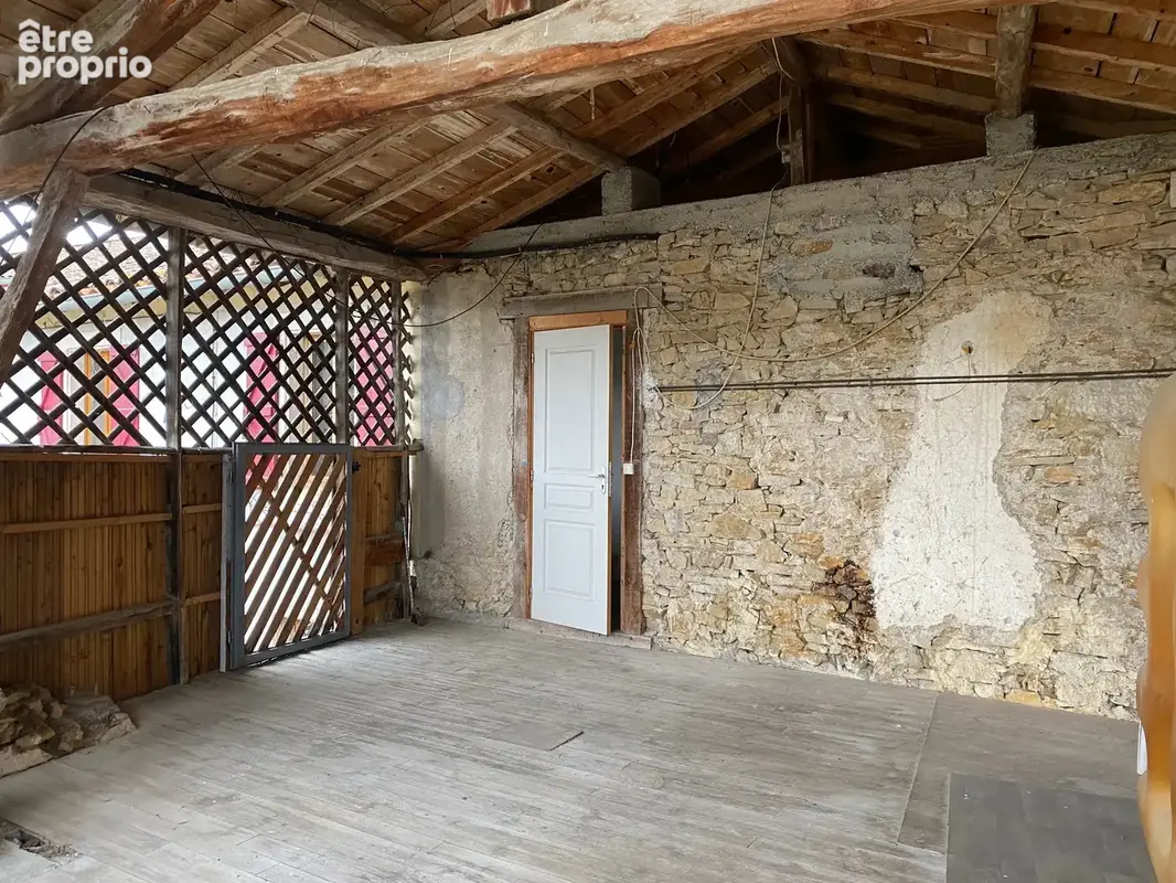 Proche Martres Tolosane, Maison T4 - photo 12
