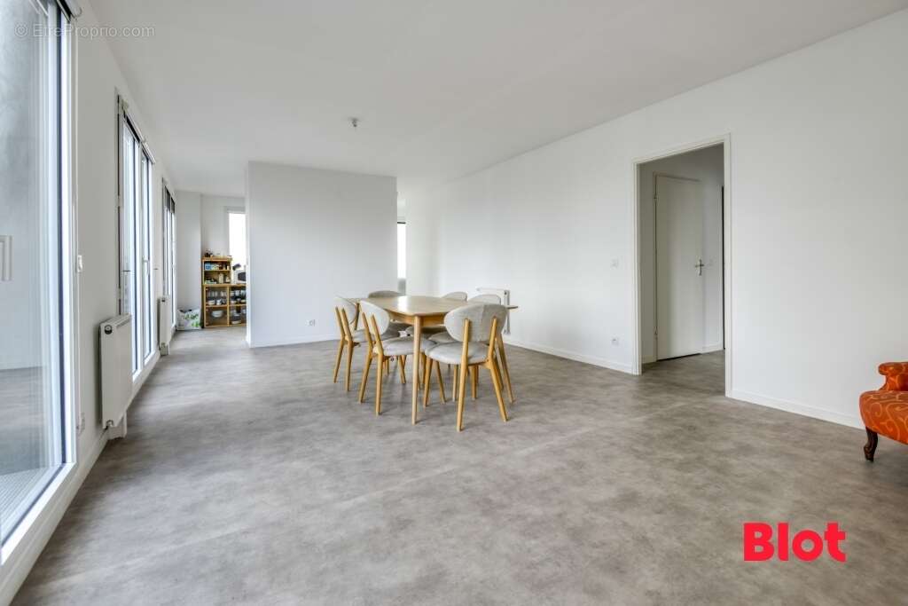 Appartement à NANTES