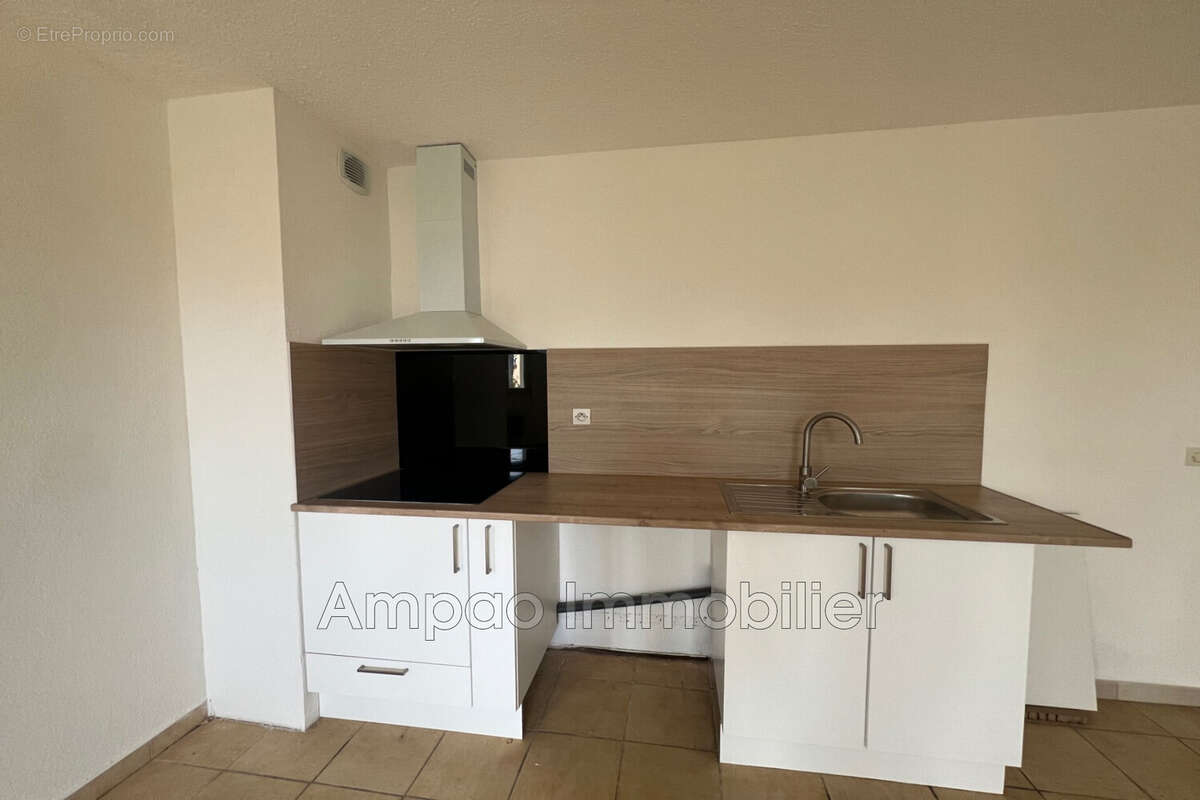 Appartement à CANET-EN-ROUSSILLON