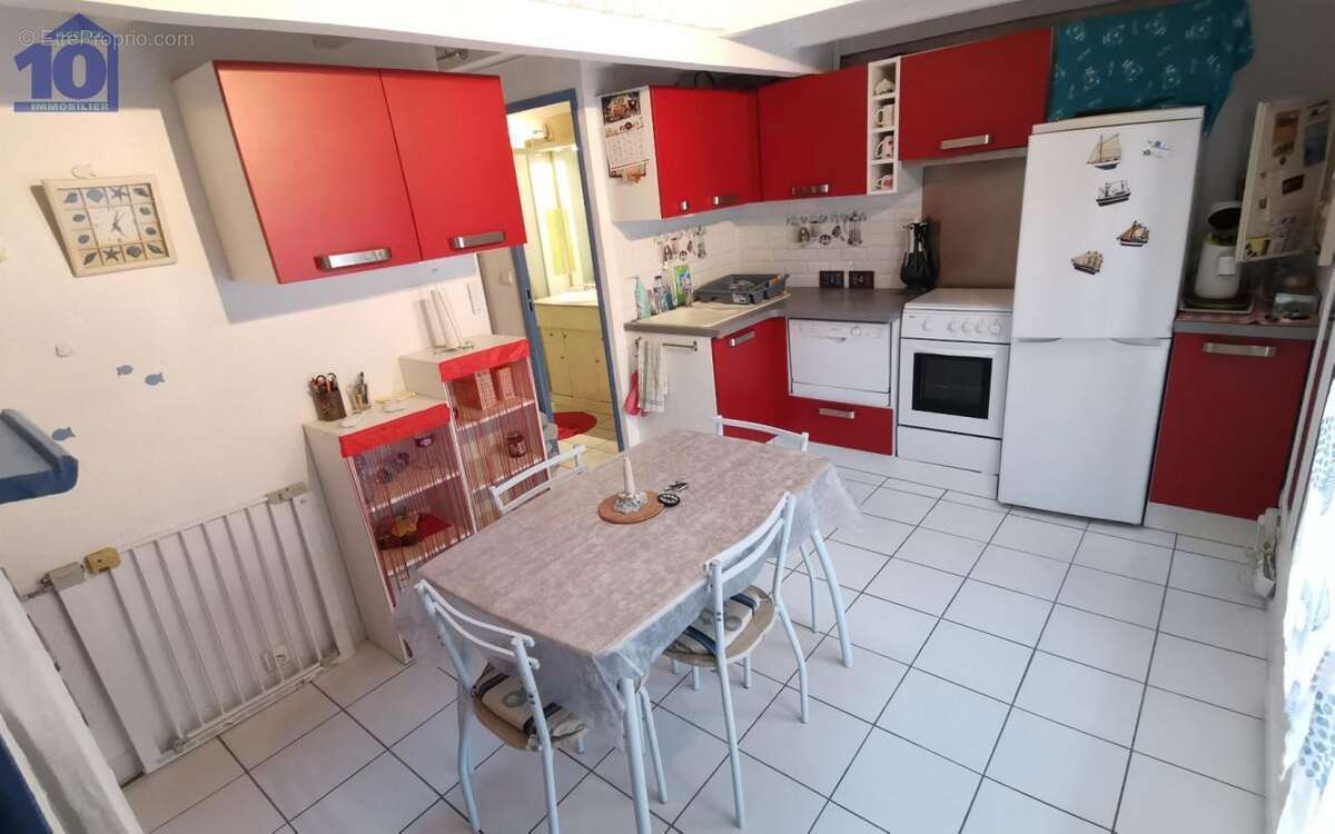 Maison à VALRAS-PLAGE