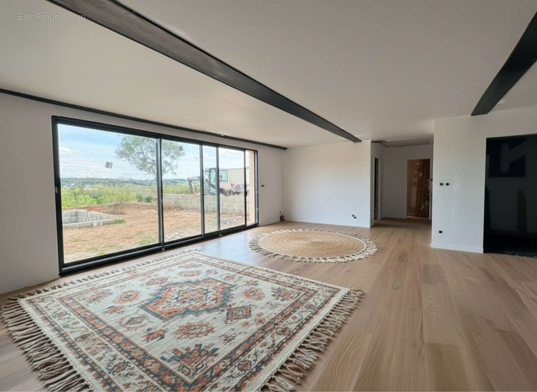 Maison à SAINT-CLAIR-DU-RHONE