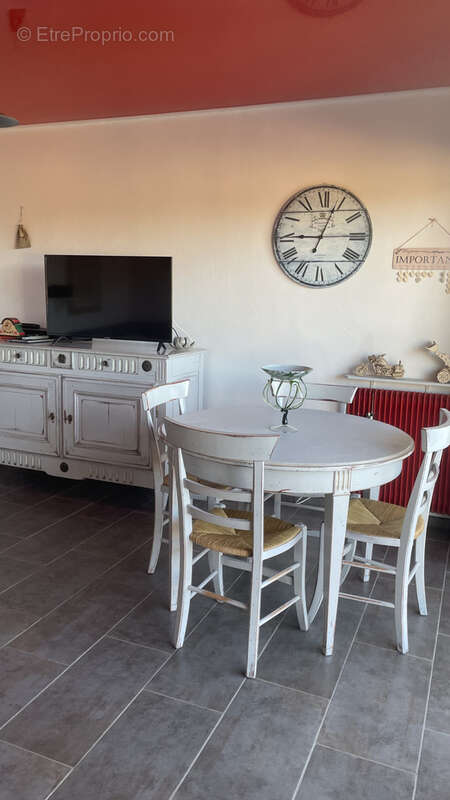 Appartement à VALRAS-PLAGE