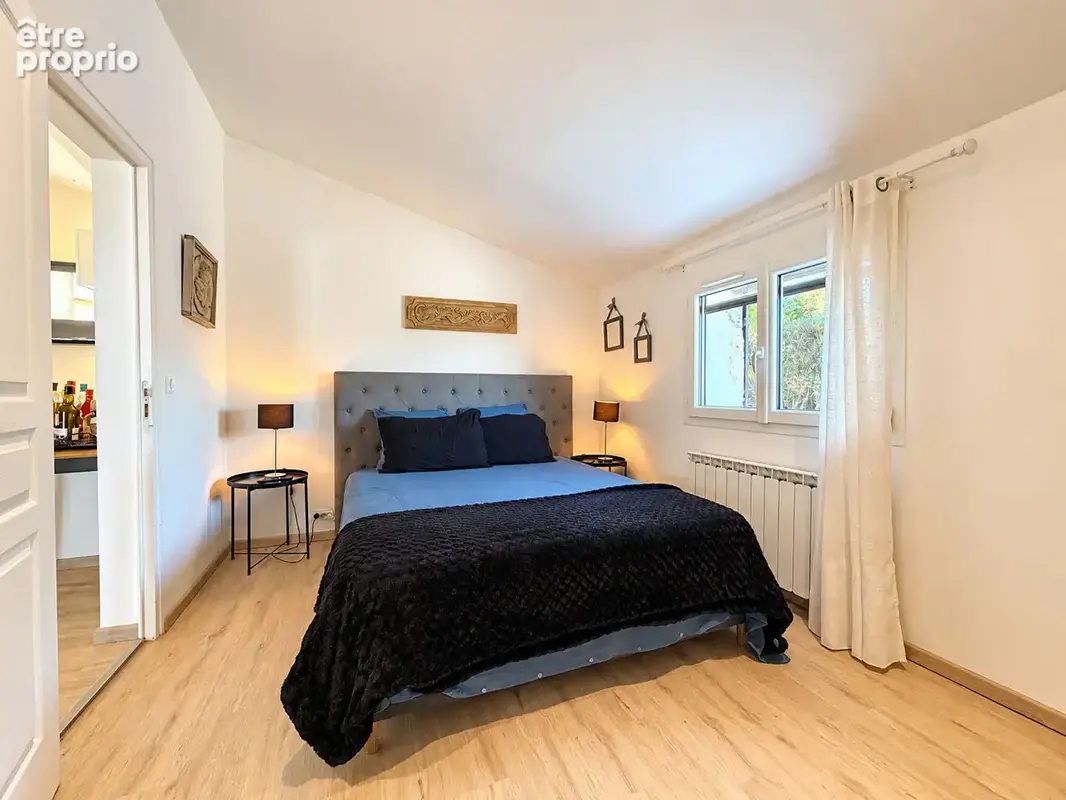 Belle maison restaurée avec piscine, proche Villeréal - photo 9