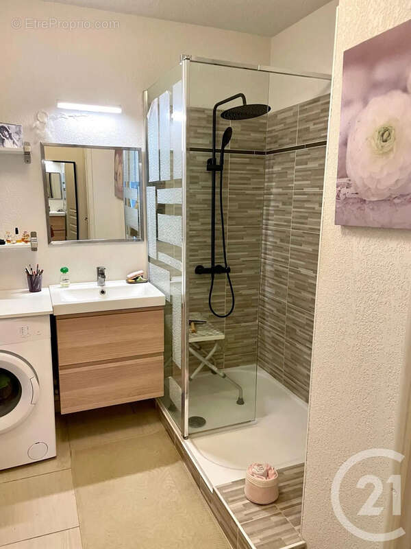 Appartement à FEYZIN