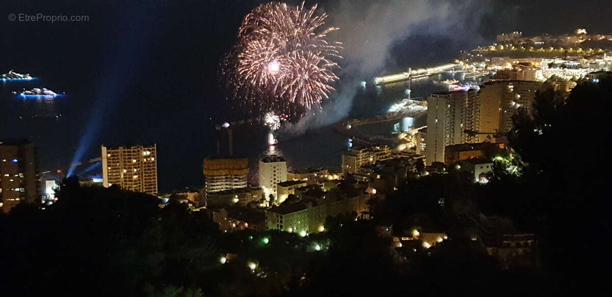 Maison à ROQUEBRUNE-CAP-MARTIN