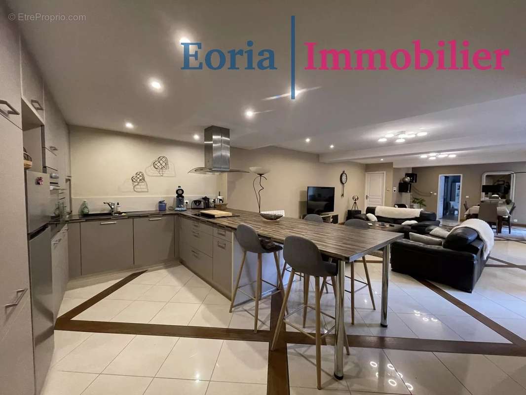 Maison à OUISTREHAM