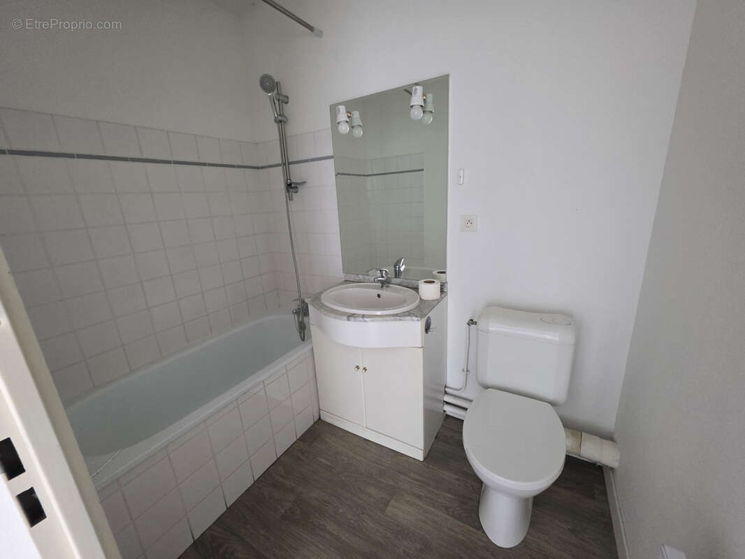 Appartement à BEGLES
