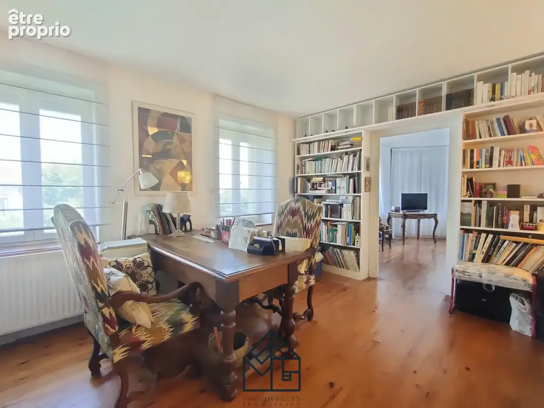INVESTISSEZ MALIN : maison spacieuse avec jardin secret en vente en VIAGER OCCUPÉ. - photo 14