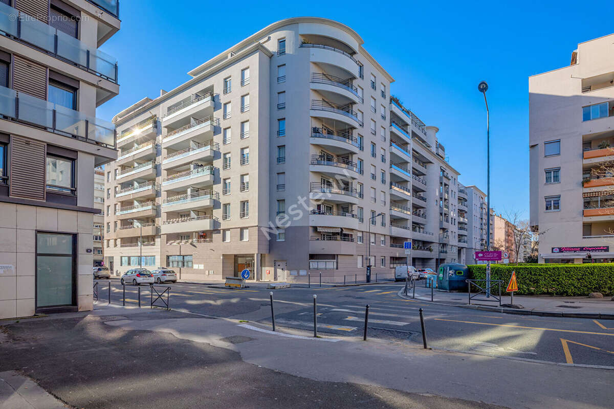 Appartement à VILLEURBANNE