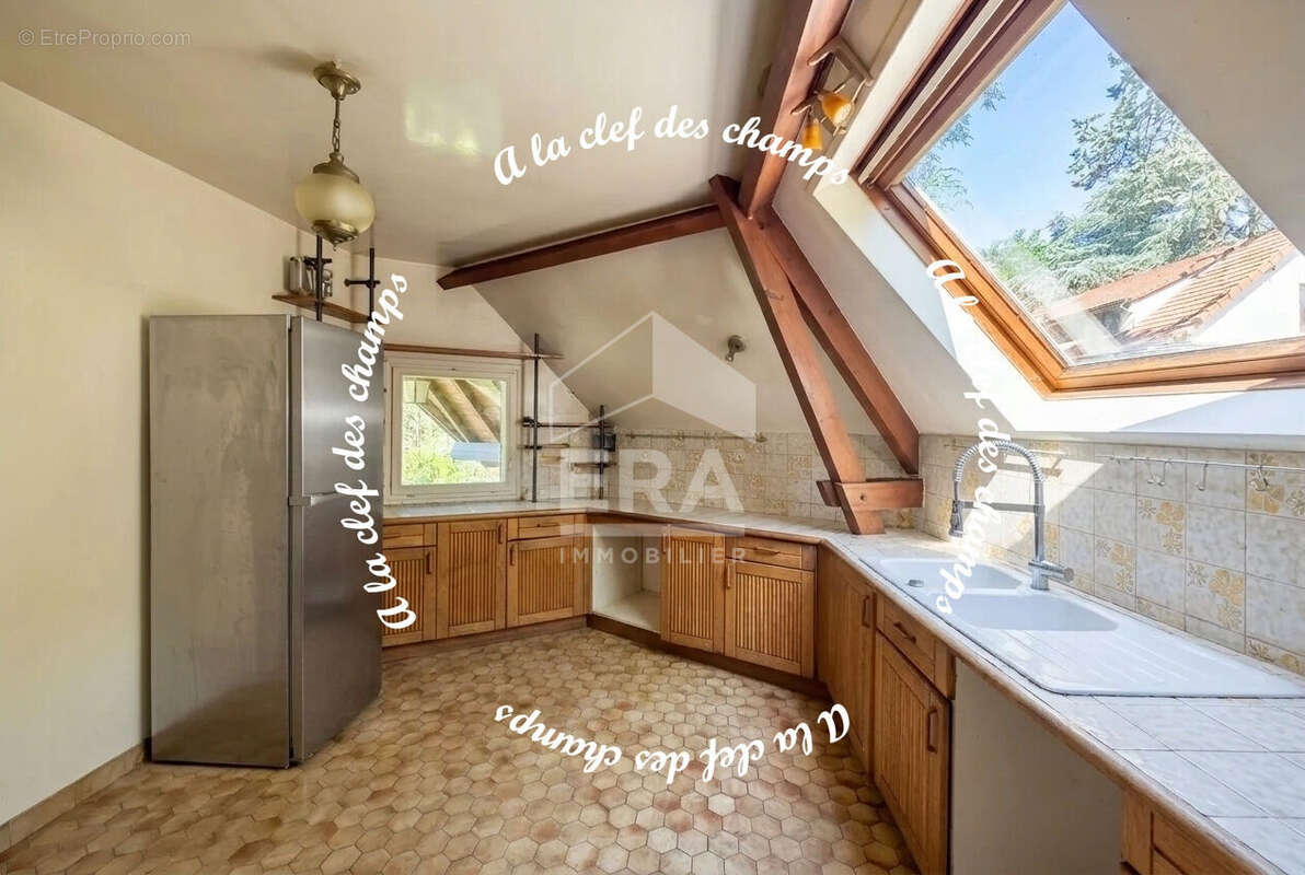 Maison à GIF-SUR-YVETTE