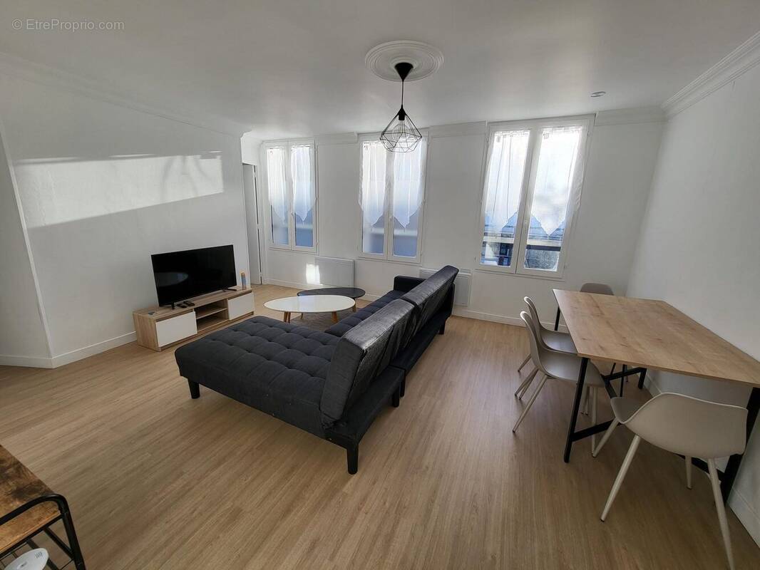 Appartement à LE HAVRE