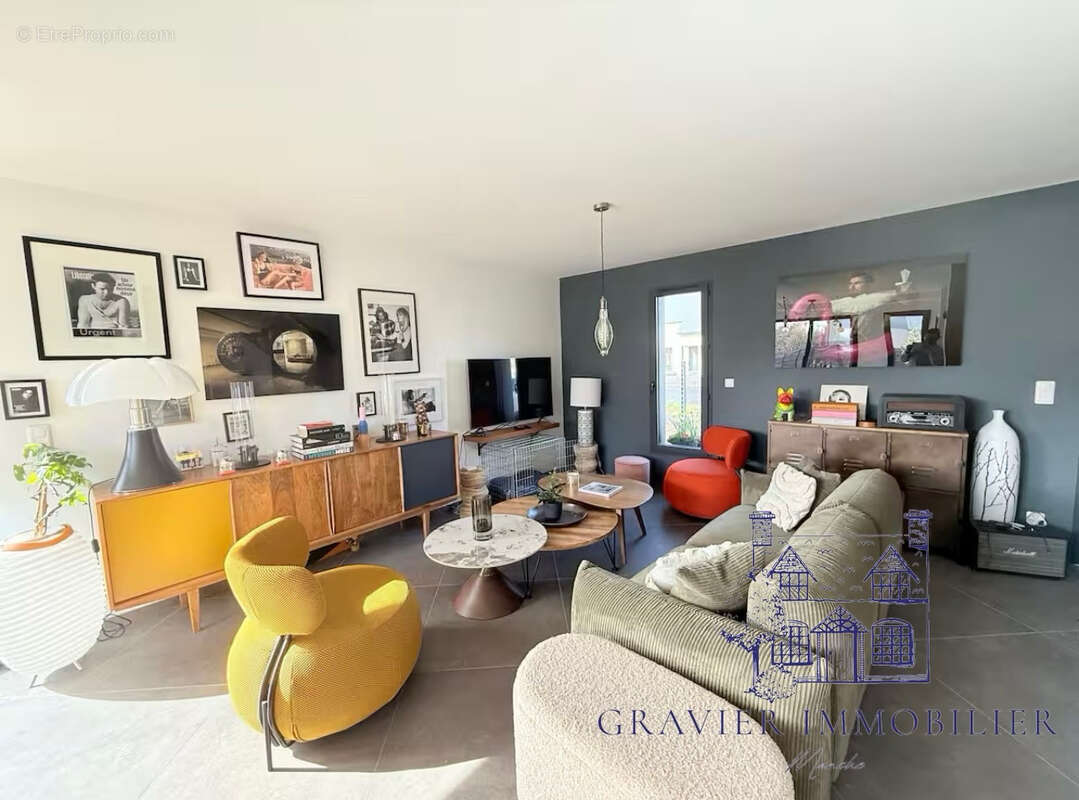 Maison à SAINT-MALO-DE-LA-LANDE