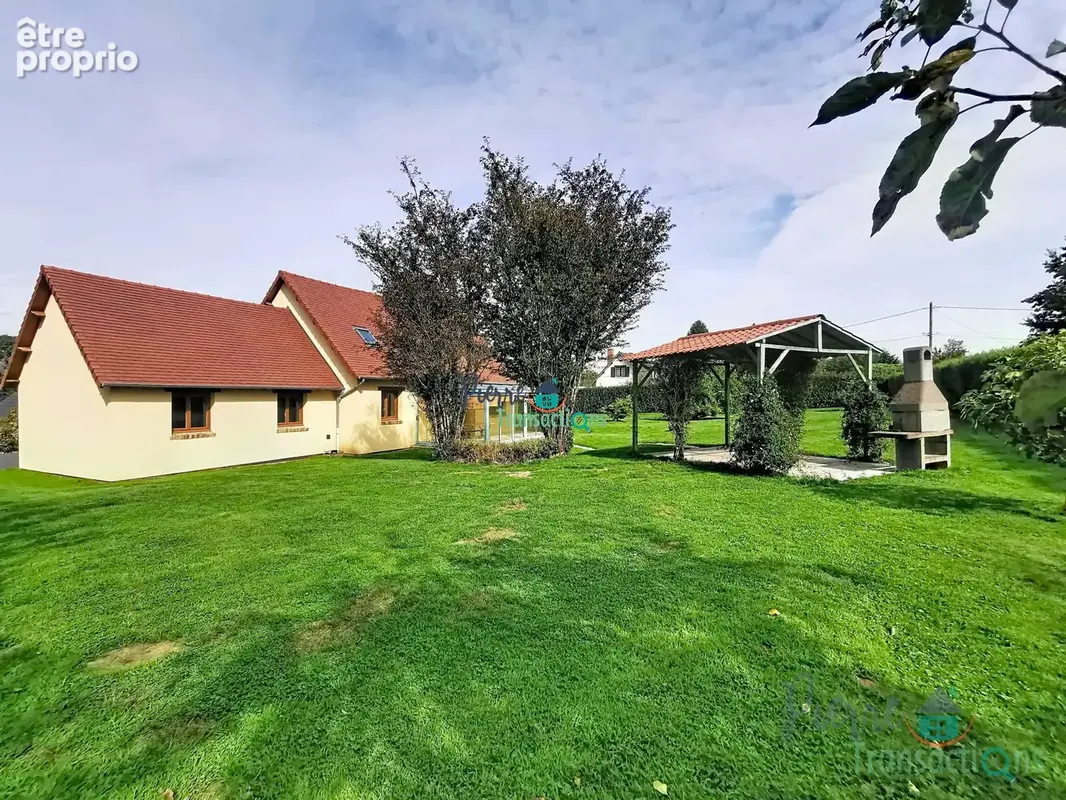 Maison 6 pièces 114 m² à vendre à Lanquetot (76210) - photo 2