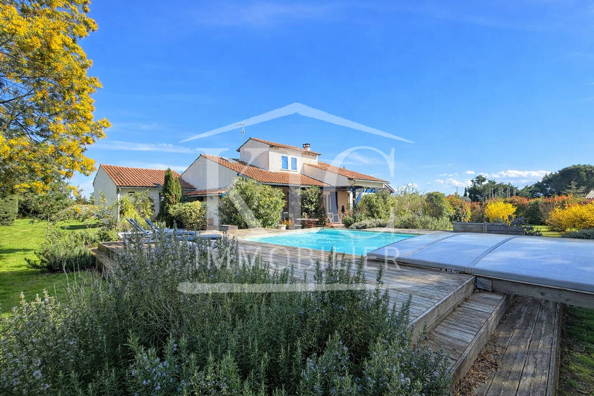 Maison à CARCASSONNE