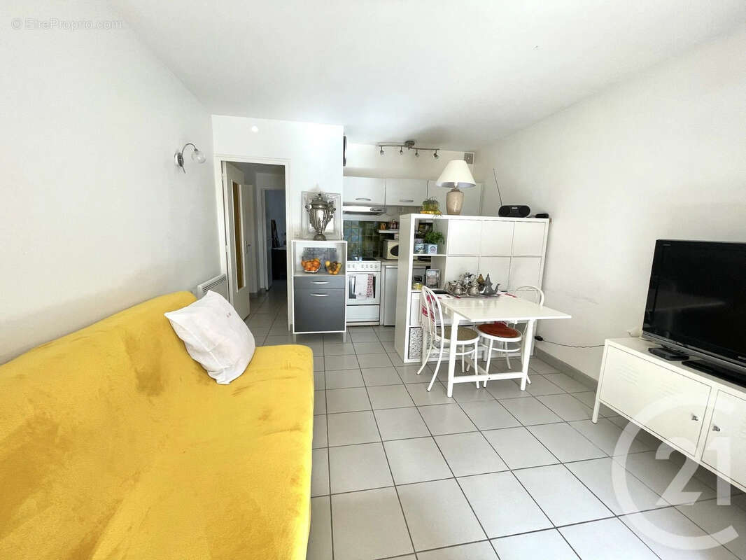 Appartement à LA TREMBLADE