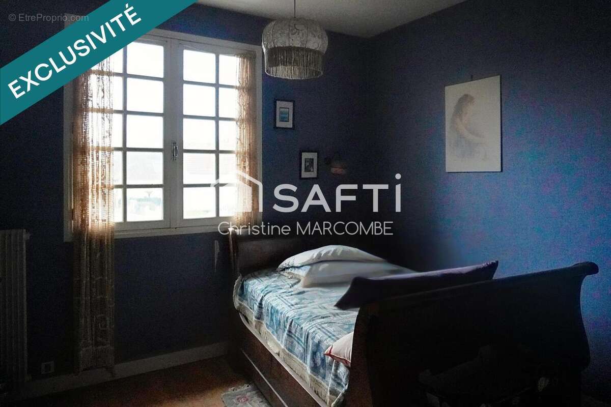 Photo 9 - Maison à THIVIERS