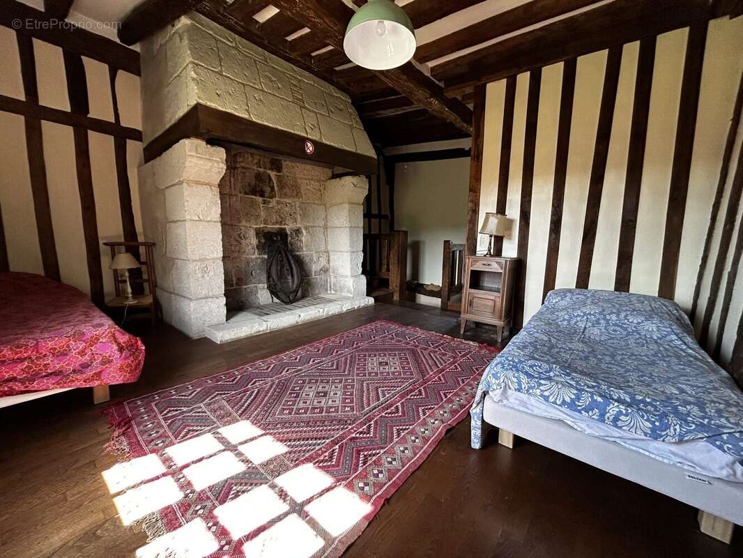 Maison à PONT-L'EVEQUE