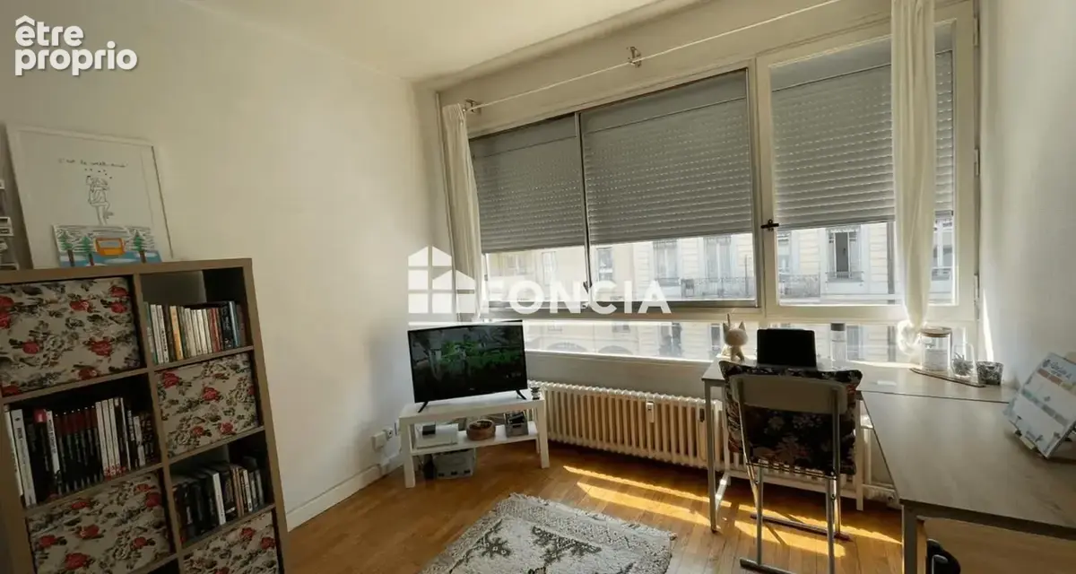 Exclusivité Lyon 6ème - T1 - Ney/Lafayette - photo 2
