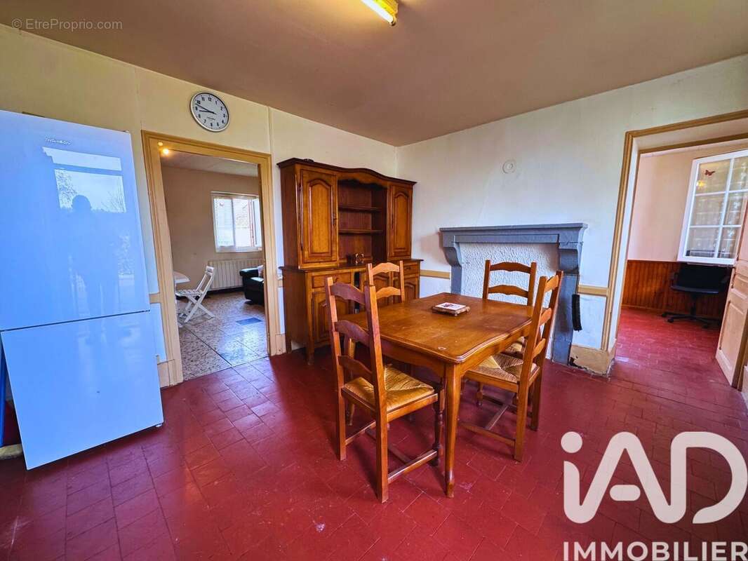 Photo 2 - Maison à LA MACHINE