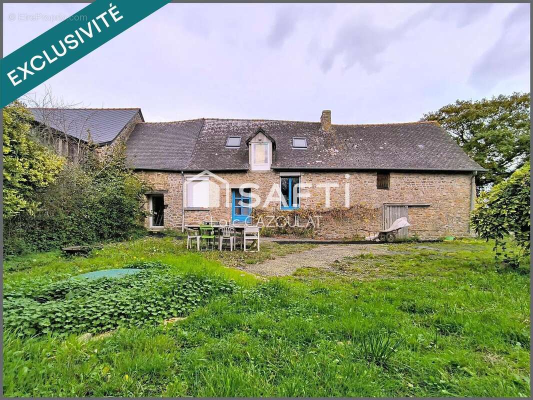 Photo 2 - Maison à SAINT-CHRISTOPHE-DES-BOIS