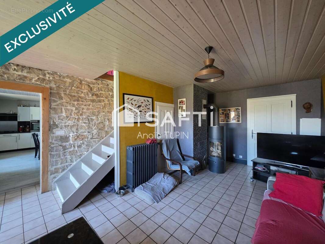 Photo 4 - Maison à LA CHAUX-DU-DOMBIEF