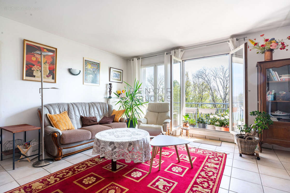 Appartement à NANCY