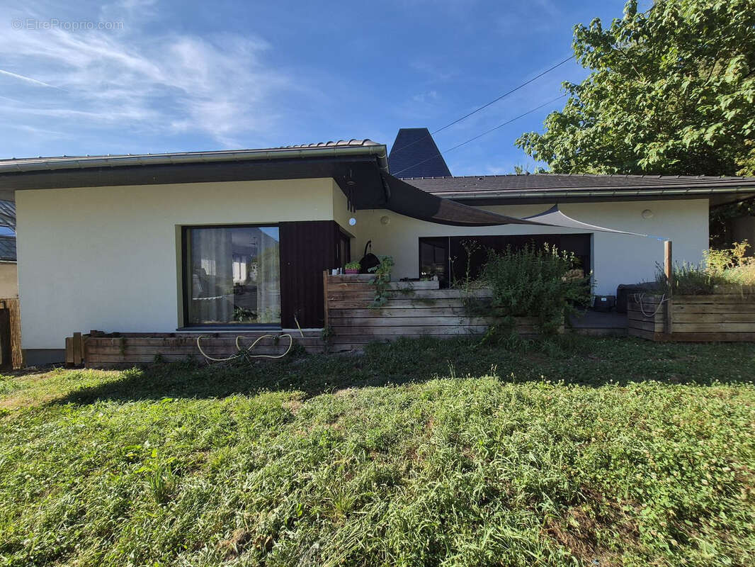 Maison à LA BATHIE