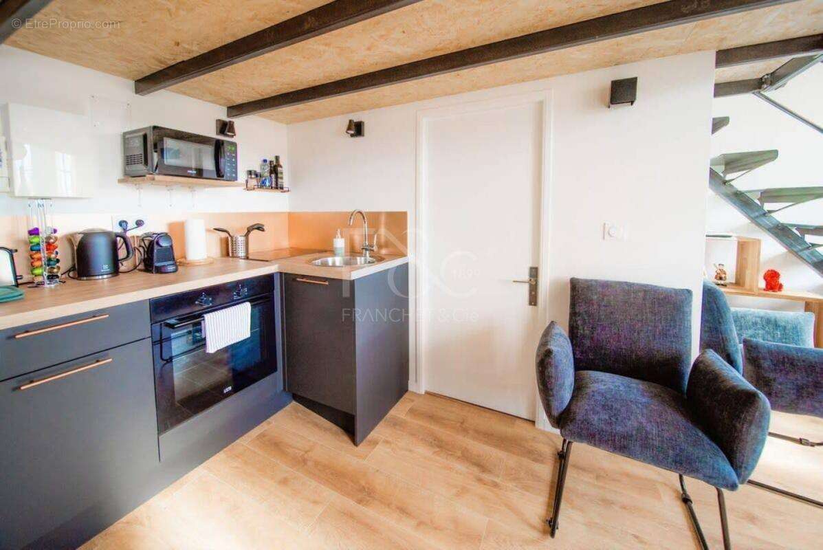 Appartement à LYON-4E