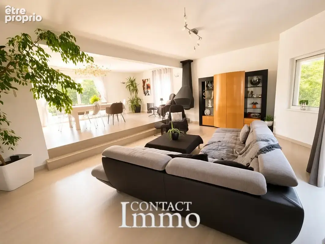 Maison contemporaine avec piscine à Fortschwihr — 699 000 € - photo 3