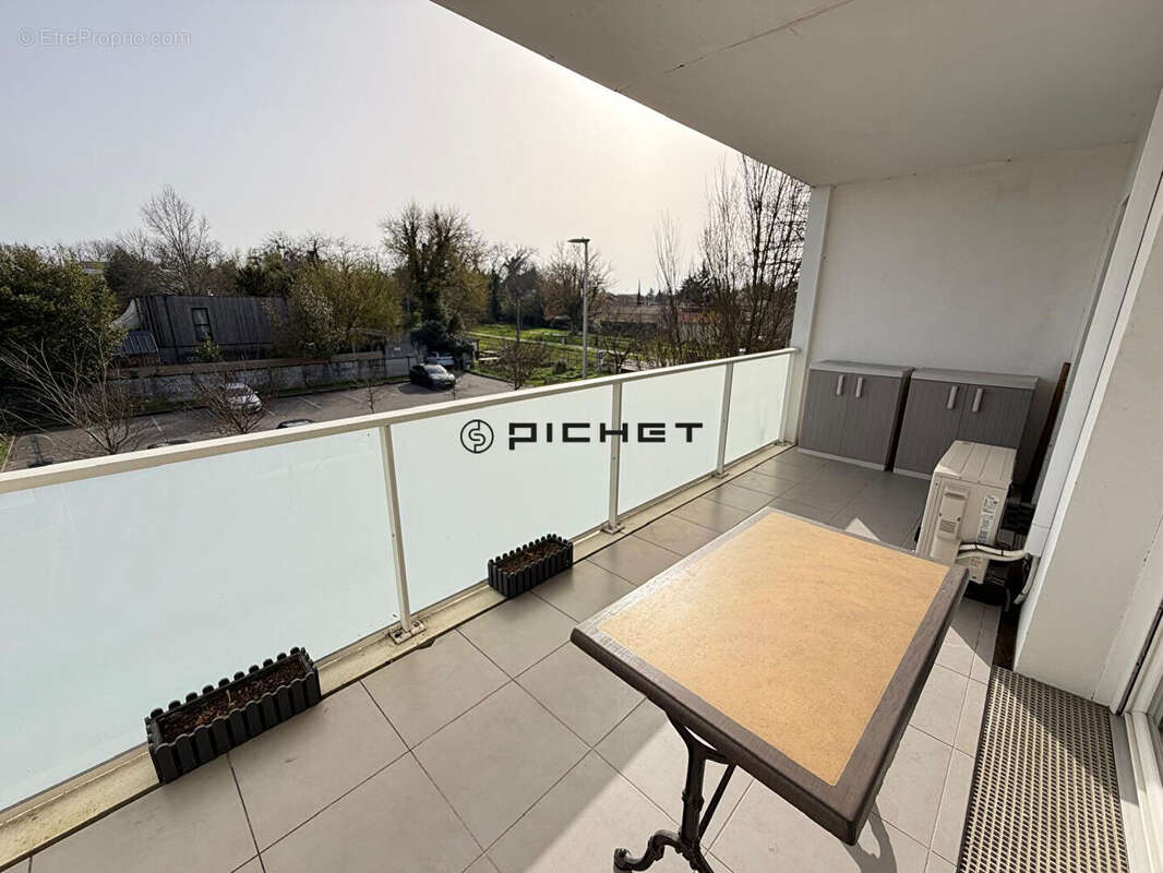 Appartement à PESSAC