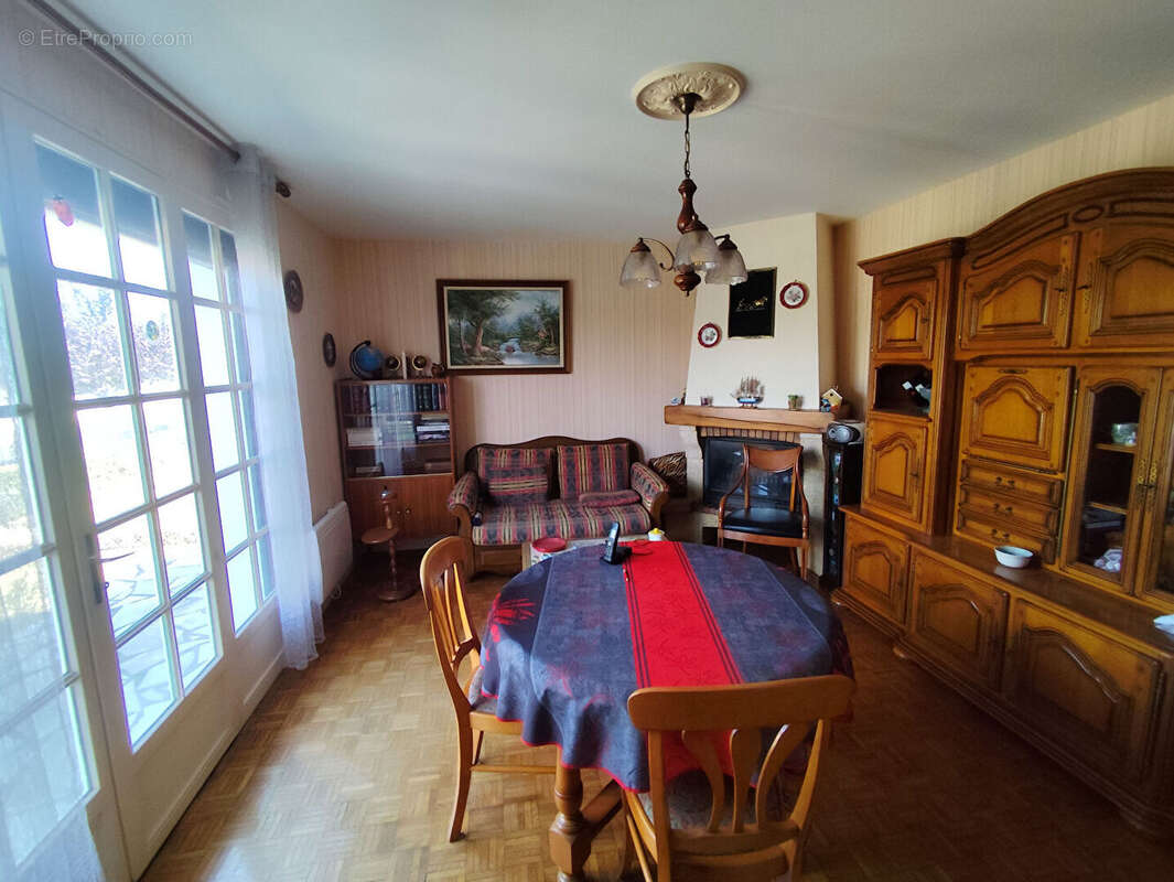Maison à L'ISLE-JOURDAIN