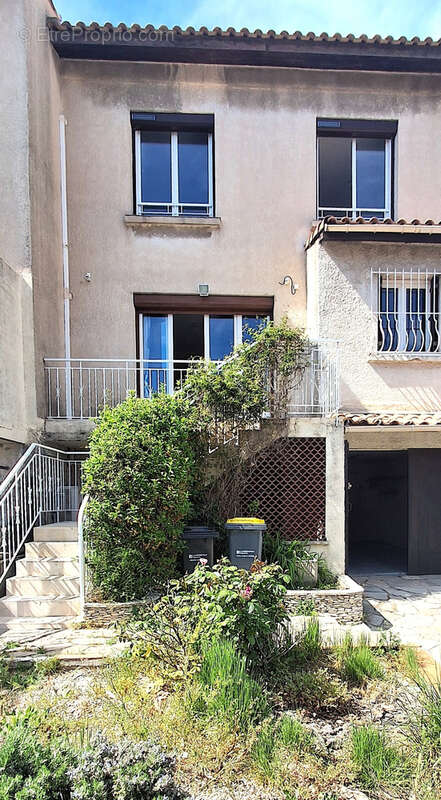 Maison à SEPTEMES-LES-VALLONS