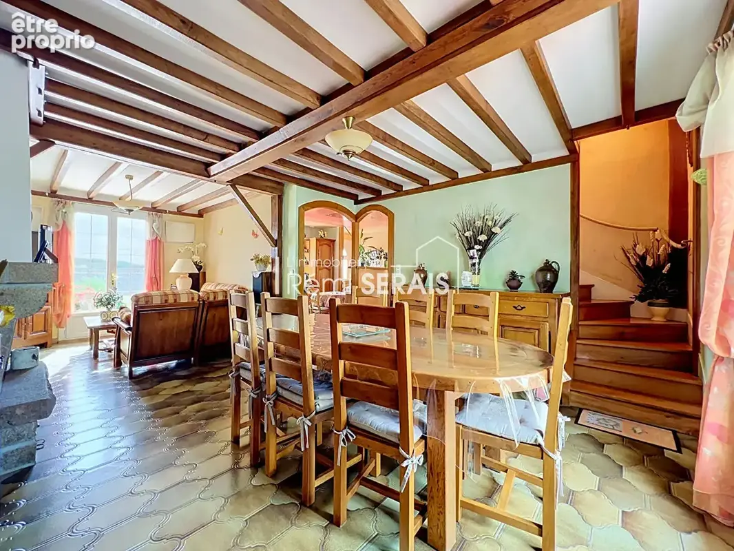 Maison 6 pièces à vendre à Lonlay-l'Abbaye - Exclusivité - photo 2