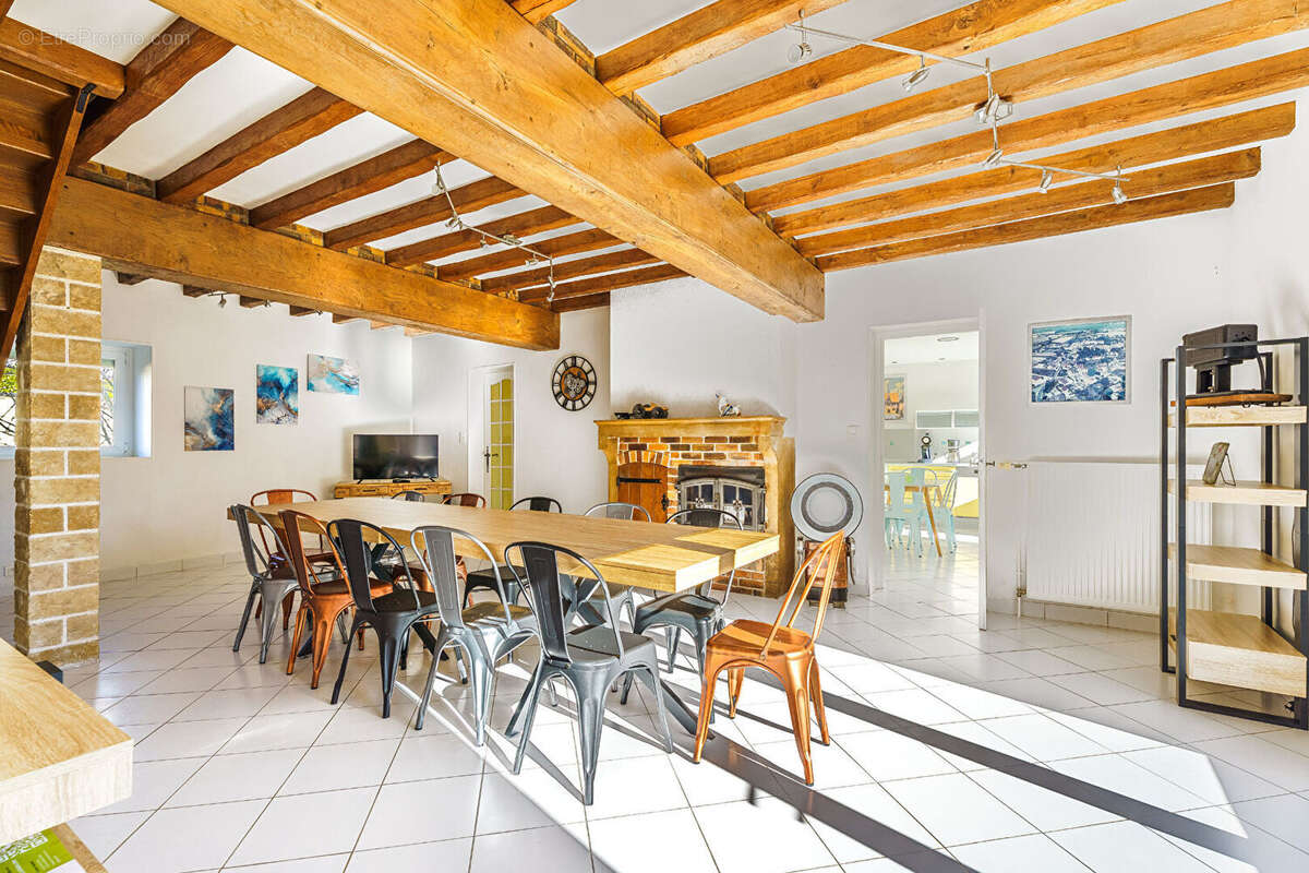 Maison à BLIGNY-LES-BEAUNE