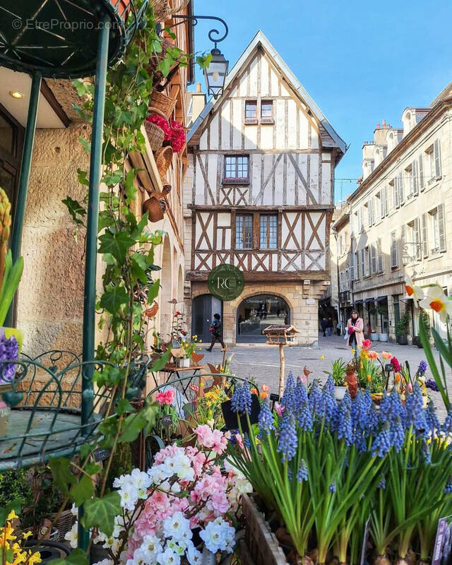 Commerce à DIJON