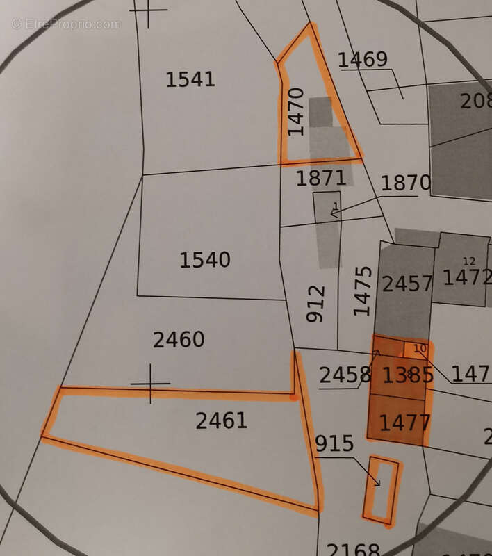 Maison à LES EPESSES