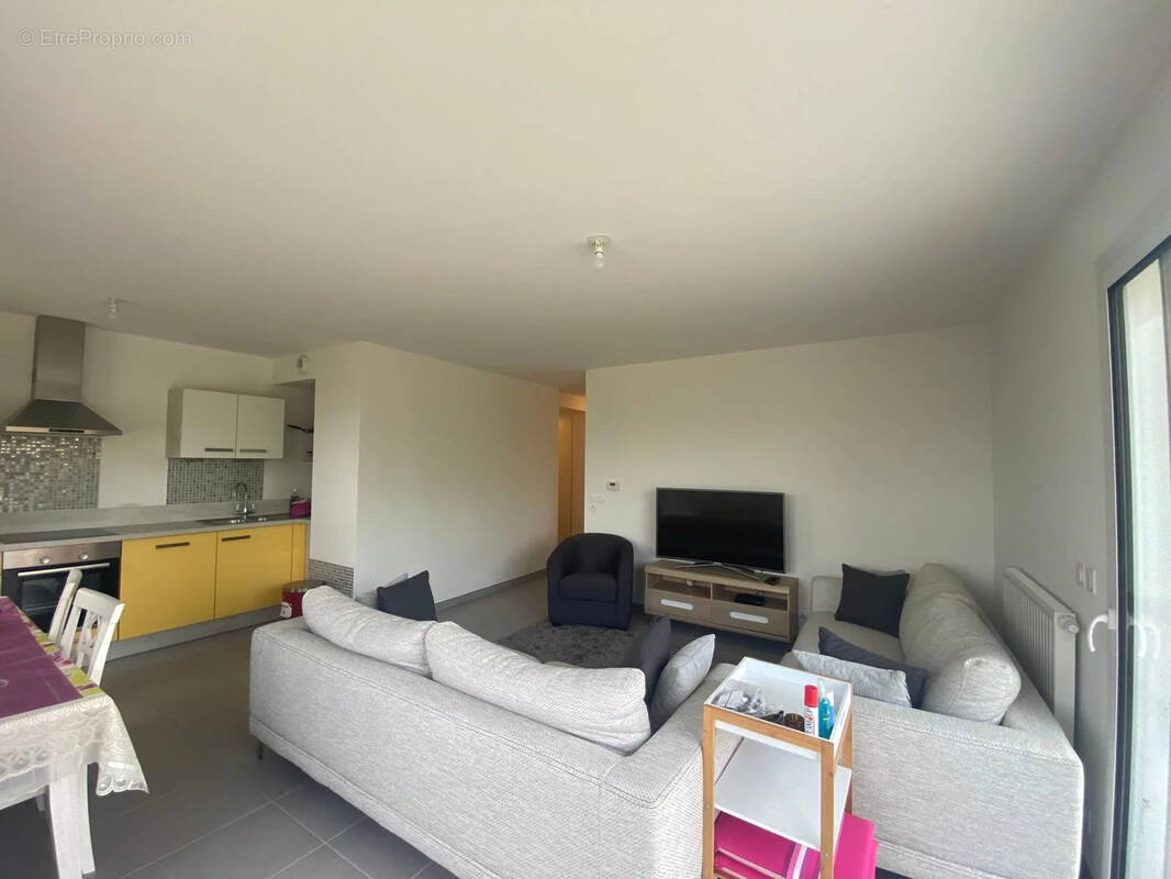 Appartement à PUBLIER